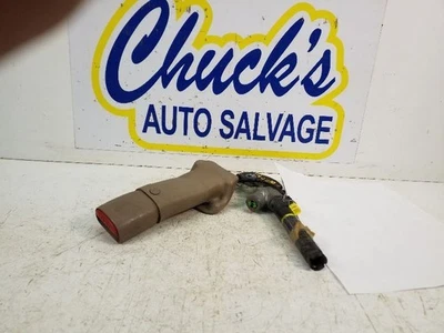 Seat Belt Front Bucket Seat Passenger Buckle Fits 01-04 CARAVAN 248795 - Image 1 of 2