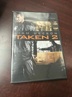 Taken 2 (DVD, 2012) - Image 1 of 4