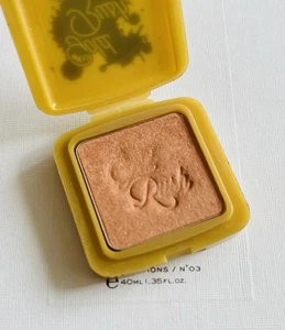 β¨ Benefit GOLD RUSH Mini Blush 1.6g β¨π RARE | DISCONTINUED π₯ - Picture 1 of 4