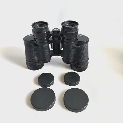 Bushnell Ensige Insta-Focus Binoculars 7 X 35 341 F V @ 1000 Yards Case - Image 1 of 4