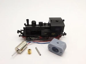 Micromotor.eu NA049G Arnold T2 (M0.4 engranaje/caracol/gusano) conversión de motor sin núcleo - Imagen 1 de 2