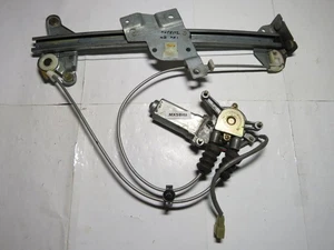 MX5 MK1 EUNOS GARANTIERT BEIFAHRERSEITE LINKS ELEKTRISCHER FENSTERHEBER MECH REGLER - Bild 1 von 2