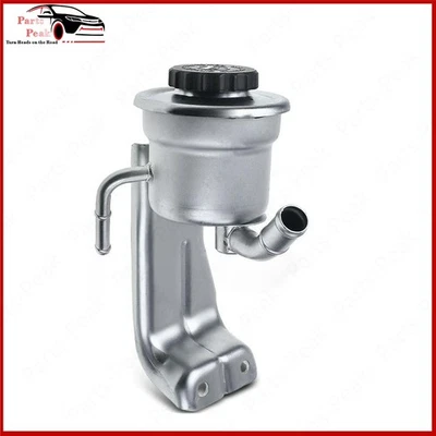 New For Chrysler PT Cruiser 2001 2002 -2010 2.4L Power Steering Reservoir w/ Cap Foto 1 de 4