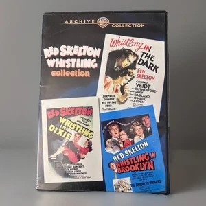 Collection Red Skelton Whistling (DVD) - Photo 1/2