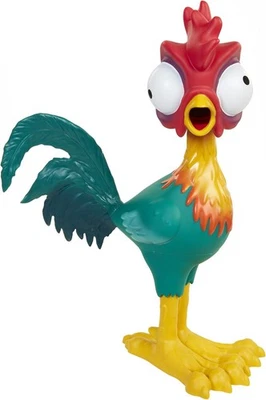 Figura de juguete Disney Moana Squeeze and Scream HeiHei  Foto 1 de 4