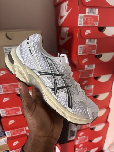 ASICS Gel 1130 'White Cloud Grey' 1201A256 118 UK 6