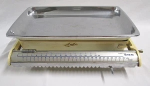 Báscula de cocina Anita EKS mecánica retro diseño sueco - Imagen 1 de 5