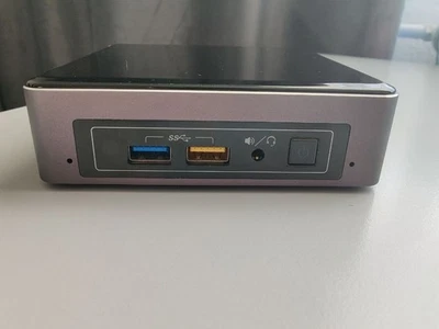 Intel NUC7i3BNK | i3-7100U | 16 GB RAM | 512 GB SSD | Windows 11 Pro - Bild 1 von 4