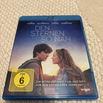 Den Sternen so nah Blu Ray  - Bild 1 von 2