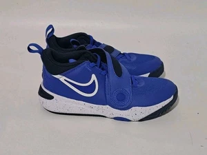 NIKE TEAM HUSTLE D 11 Schuhe für Jungen, NEU & ORIGINAL, US-Größe (JUGEND) 3 - Bild 1 von 7