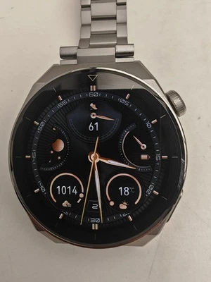 Huawei Watch GT 3 Pro Titanium Case with Titanium Strap SpO2 / HRM / ECG ✅ - Image 1 of 4
