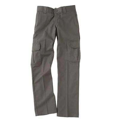 Pantalones Dickies Para Hombres Flex Calce Regular Pierna Recta Carga Bolsillo Pantalones WP595 Foto 1 de 4