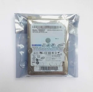 Disque dur 8 Mo SAMSUNG 80 Go 2,5" 5400 tr/min PATA/IDE HM080HC - Photo 1/1