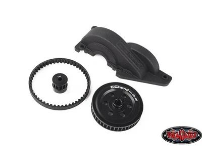 RC4WD Riemenantriebs Set für Tamiya TT-02 RC4VVVC1470  - Bild 1 von 4