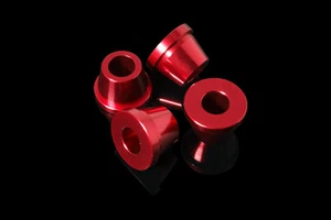 Zeta Stem Handle Bar Mount Clamp Cone KX125 KX250 KX250F KX450F RMZ250 KLX125 - Picture 1 of 2