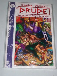 Drude Ungelesen tpb GN Devil's Due Omaha Perez - Bild 1 von 3