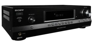 OLD SCHOOL SONY STR-DH130 - AMPLI-TUNER 2 x 90W RMS - 2012 - JAPAN -EXC ÉTAT +++ - Foto 1 di 12