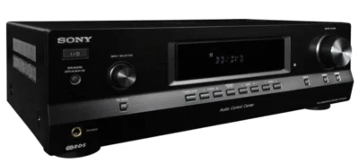 OLD SCHOOL SONY STR-DH130 - AMPLI-TUNER 2 x 90W RMS - 2012 - JAPAN -EXC ÉTAT +++ - Immagine 1 di 4