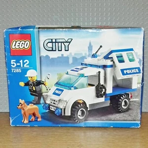 LEGO CLÁSICO VINTAGE CIUDAD / CIUDAD - 7285 - UNIDAD PERRO POLICÍA - NUEVO - NISB - Imagen 1 de 1