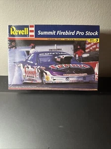 Revell Summit Mark Pawuk's Firebird Pro Stock 1/24 # 7660 Factory Sealed Model - Picture 1 of 7