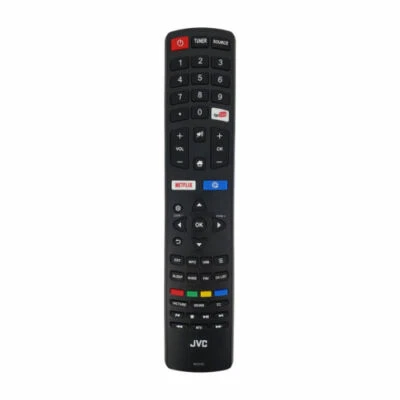 New Original RC311S For JVC TV Remote Control Netflix Youtube 06-531W52-TY02X - Image 1 of 2