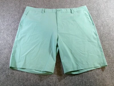 Pantalones Cortos Vineyard Vines Para Hombre 42 Verde Calle Cortos Ligeros Rendimiento Elastizados 42 Foto 1 de 4