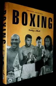 BOXING - Unseen Archives by Tim Hill ( V/G+ HB, 2002) - Picture 1 of 4