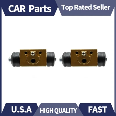 Задний цилиндр барабанного тормоза Raybestos 2 подходит для Chevrolet Colorado 2004-2008 годов выпуска - Изображение 1 из 3