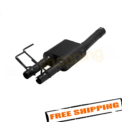 Flowmaster 817633 Outlaw Direct Fit Muffler - Imagem 1 de 4