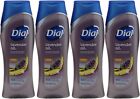 LOT OF (4) DIAL LAVENDER OIL NOURISHING BODY WASH, 16 FLUID OUNCE