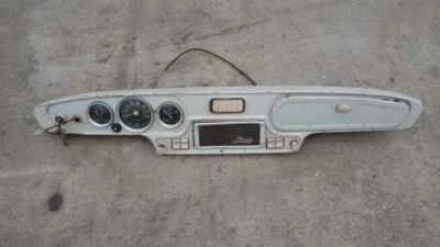 Speedometer instrument cluster Skoda Octavia Super Touring Sport 1200 TS year:59-1971 - Image 1 of 4