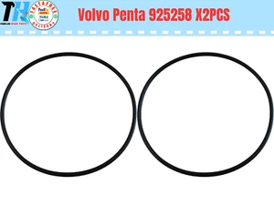 Junta tórica para motor intraborda Volvo Penta 925258 12320 24625 4510 ENVÍO GRATUITO x2 piezas - Imagen 1 de 8