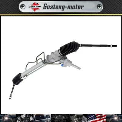 New Power Steering Rack And Pinion Assembly 34110AE20A For Subaru Outback Baja Foto 1 de 4