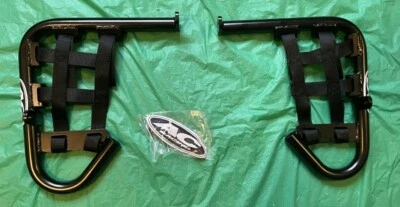 AC Racing Nerf Bars Suzuki LT80 川崎 KFX80 所有年份 — 第 1/4 张图片