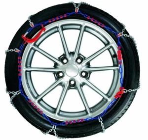 CATENE NEVE INVERNALI PER PNEUMATICI OMOLOGATE CERTIFICATE MAGGI THE ONE GR 50 - Foto 1 di 1