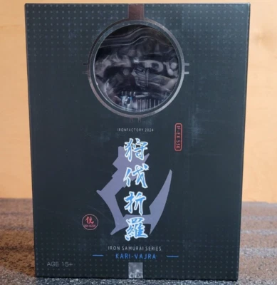 Iron Factory IF EX-53K Kari-Vajra figure - Image 1 of 4