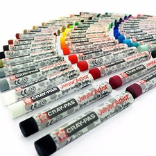 Sakura Cray-Pas Junior Artista Olio Pastelli – Confezione 50 – 8mm x 60.8mm -