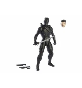 Hasbro G.I.JOE Classified Serie - Snake Eyes Movie version - Imagen 1 de 8