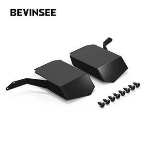 BEVINSEE Dynamic Air Scoop Cold Air Intake For BMW E60 E61 525i 525xi 530i 530xi - Picture 1 of 11