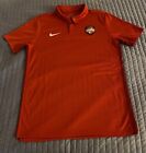 Nike Derry Doire Gaelic Football Polo Jersey Shirt Large L Size