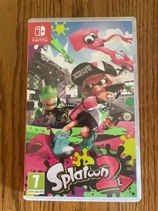 Splatoon 2 For Nintendo Switch. - Picture 1 of 4