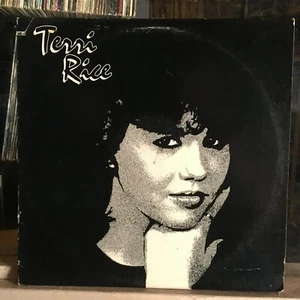 [ROCK/POP]~EXC LP~TERRI RICE~Self Titled~{Original 1986~21/ATCO~Issue]~ - Picture 1 of 5