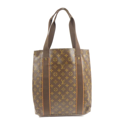 LOUIS VUITTON（LV） Borsa a tracolla Louis Vuitton LV GHW Cabas Beaubourg M53013 monogramma marrone