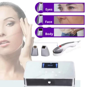 Portable Fractional RF Machine Eye Lifting Face Skin Tightening Wrinkle Removal - Foto 1 di 17