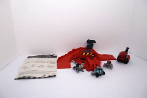 Dinotrux Full Playset Tiptop Toolin' Bay w/ 3 Tortools & Ty Rux - Picture 1 of 9