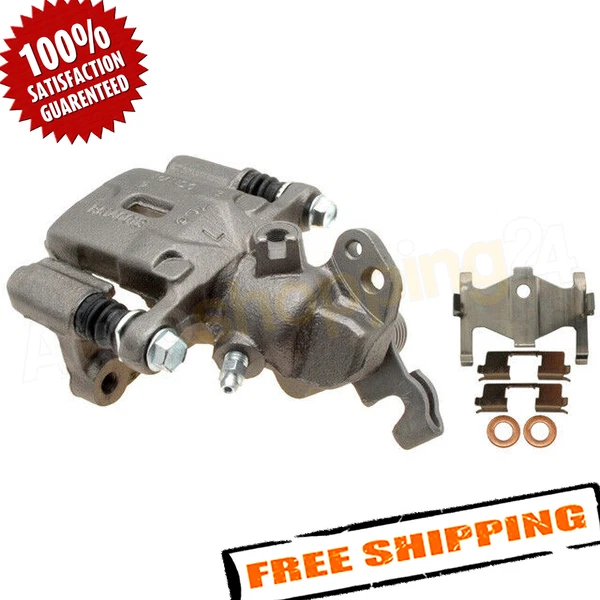 Pinza de freno de disco trasera izquierda Raybestos FRC10893 para Hyundai Elantra 1997-2005 Foto 1 de 3