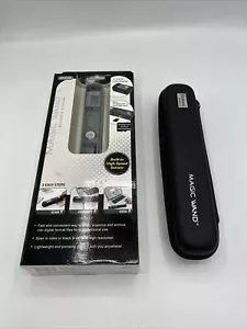 vupoint magic wand portable scanner With Carrying Case ST441PE - Picture 1 of 2