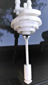 SodaStream Crystal 1.0 und 2.0 Düse/Rosette/2x Ventile - Ersatzteil -KOMPLETT !! - Bild 1 von 1