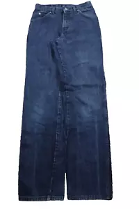 Dickies Vintage 80s Skinny Jeans Talon Zipper Men's 28x32 Grunge Workwear - Picture 1 of 17