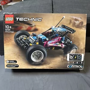 LEGO TECHNIC: Off-Road Buggy (42124) - Picture 1 of 2